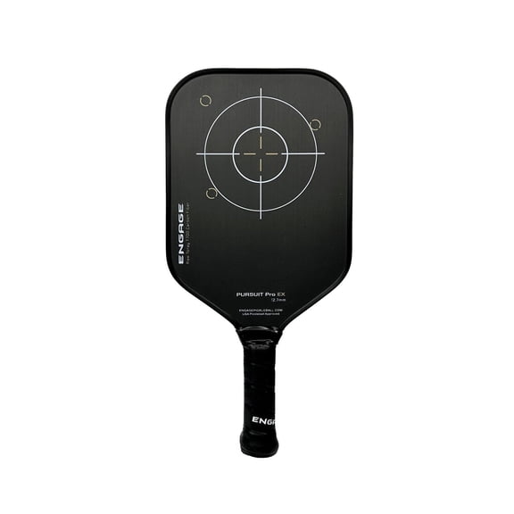 Engage Pursuit Pro EX 12.7mm Artic Gold Pickleball Paddle