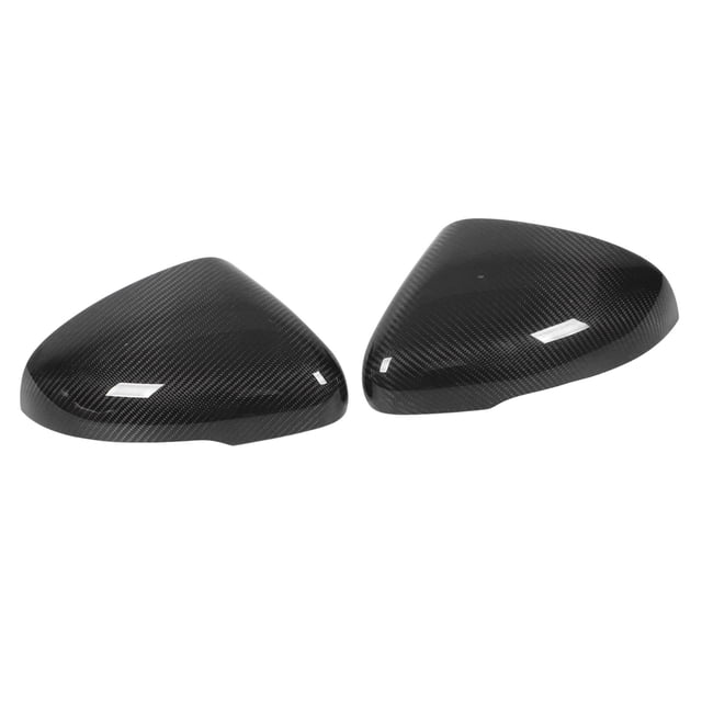 Cubierta de Espevisor Retrovisor Lateral, 1 Par Fuera de la Altura de Espevis Retrovisor de la Altura de Espejo fibra de Carbono Resistente A Los Rayos UV Para Stinger 2018 A 2023 LHD
