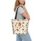 thumbnail image 2 of Disketp Squirrel Bolsa de Hombro Casual para Mujer, Bolso Cruzado para Compras, Viajes y Uso Diario, 2 of 6
