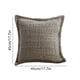 thumbnail image 3 of Almohada para sofá, suave, para decoración de hotel, transpirable, suave, extraíble, lavable, para acurrucarse., 3 of 6