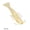 Beer Run, variant on Z-Man 2" Salty Ned ShrimpZ Fishing Lures, 6 Count