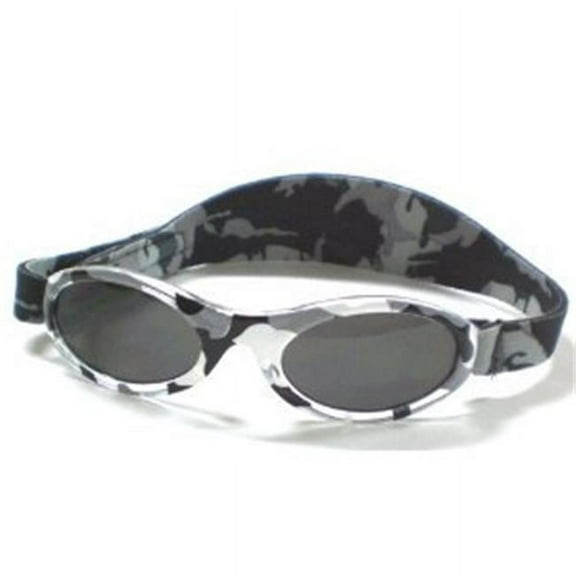 ABBGC Sunglasses Grey Camo