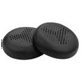 thumbnail image 3 of 2X Ear Pads Ear Cushion Ear Cups Ear Covers Replacement for Y500 500 Headphone Repair Parts Black,2 pair x earpads,black, 3 of 6