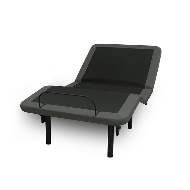 Biopedic Adjustable Base Mattress Foundation Twin XL