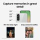 thumbnail image 4 of Samsung Galaxy A56 5G 2025 (12 GB de RAM, 256 GB), Smartphone con IA, GSM Desbloqueado, Doble SIM, Versión Internacional (Nuevo), Color Grafito., 4 of 8