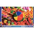 thumbnail image 1 of Candy Fun Puzzlebug Puzzle de 500 piezas NUEVO Puzzlebug 65177100, 1 of 1