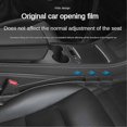 thumbnail image 3 of For Model Y Model 3 2021-2023 Car Seat Space Filler with Organizer, Stop Things Dropping Car Access, 3 of 5