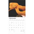 thumbnail image 4 of Snakes | 2025 12x24" (Hanging) Square Wall Calendar | BrownTrout, 4 of 9