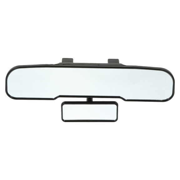 Practical Universal Car Interior Mirror for Vehicles 1 Set Car Supply