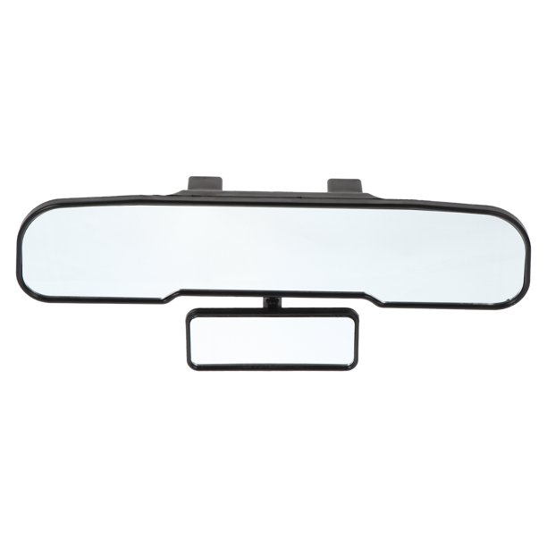 EeaseMX Espejo retrovisor práctico para coche, accesorio para coche