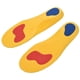 thumbnail image 5 of Las Plantillas ortopédicas para ni?os previenen el pie Plano, el pie Valgus, la pronación del pie, etc. Almohadillas de Zapato 3D a Prueba de choques Transpirables Insertos Ni?os Ni?as(XL) Ecomeon no, 5 of 6