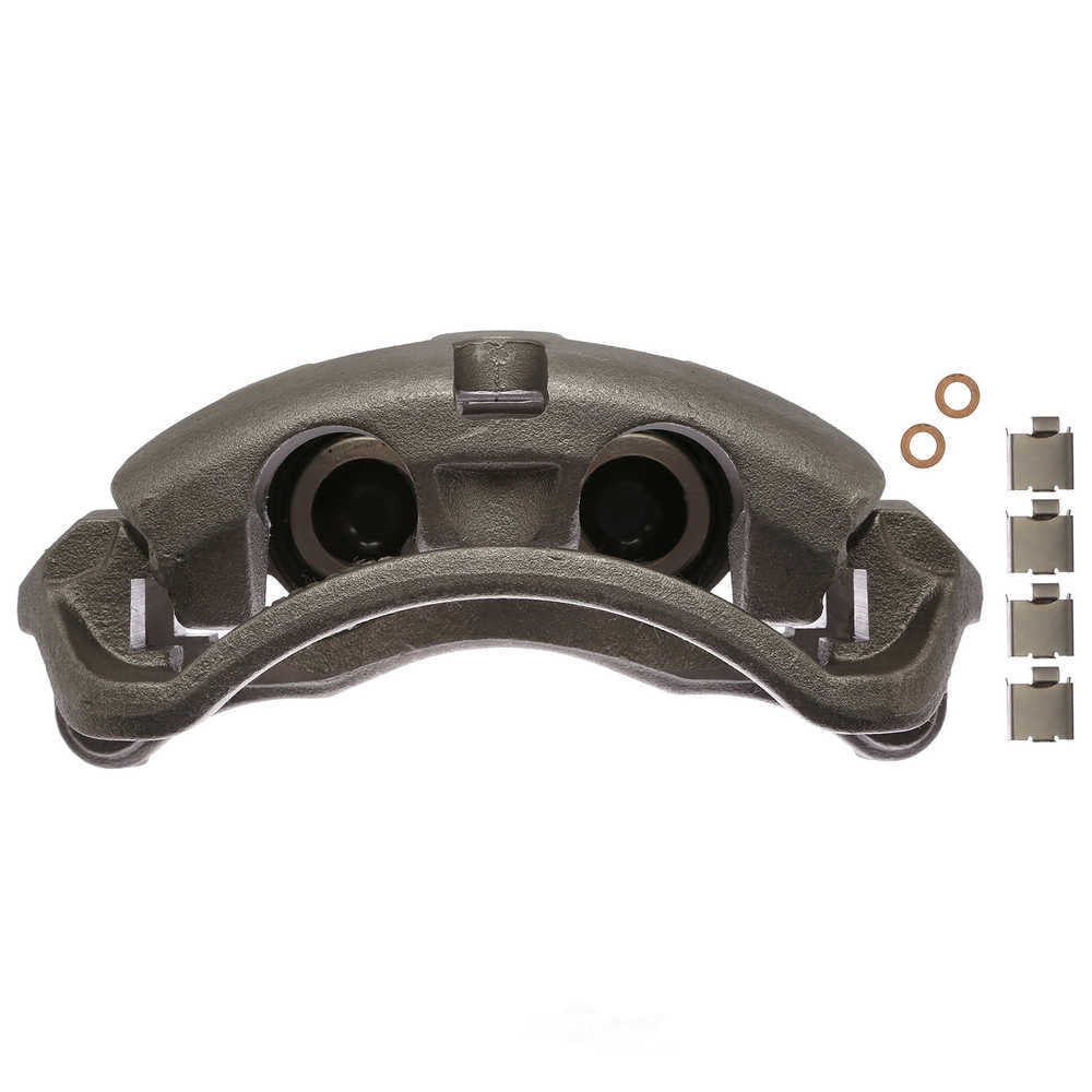 Raybestos Brakes FRC12600 Raybestos R-Line Reman Semi-Loaded Caliper & Bracket Assy