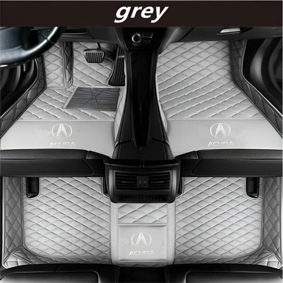 QUUFAA Car Floor Mats Custom Fit For Acura RDX 2010-2025 Year Floor Liner Floor Mats Carpets Car pads Auto Mats