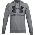thumbnail image 3 of Under Armour Men's and Big Men's UA Rival Fleece Big Logo Hoodie, Sizes up to 2XL, 3 of 8