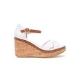 thumbnail image 2 of Sandalias con plataforma Exterior Textil Color Late Para Mujer De RBCOLLECTION, 2 of 3