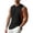 #03 Black 【Mix, Match & Rotate: Stock Up on Daily Colors】, variant on Men's Quick Dry Cooling Tank Top Muscle Tank Singlet Crewneck Sleeveless Vest Breathable Elastic Fast Drying Summer Gym Workout Running Training Fitness Casual Beach Vacation