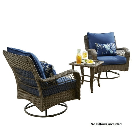 Better Homes And Gardens Outdoor Patio, Better Homes And Gardens Outdoor Patio Furniture Colebrook 3 Piece
