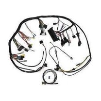 Scott Drake C7ZZ-14401-S-P 1967 Under-Dash Harness Premium Fuse Box And Relays