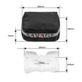 thumbnail image 2 of Rear Bag Motorcycle For Suzuki Drz400sm Drz 400e 2005-2023 Drz 400s Motorbike Accessories Waterproof Drz400 Sm S E Luggage Box, 2 of 5