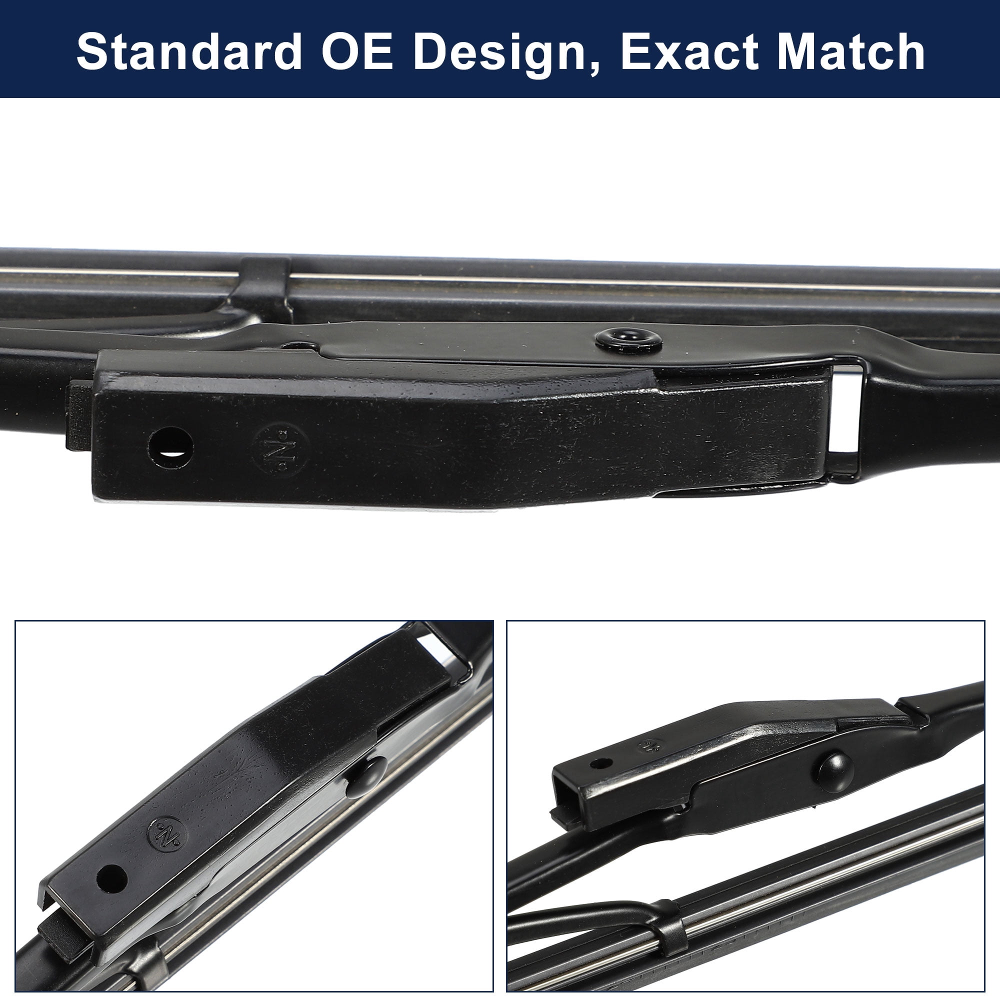 Unique Bargains Rear Wiper Blade for Land Rover Range Rover Evoque 2012 to 2019