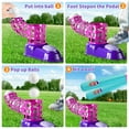 thumbnail image 4 of Lucky Doug T-Ball Set for Kids Ages 3+, Toddlers Activity Toys-Kids Outdoor Toys, Sport Toys, Backyard Toys, Yard Toys, Girls Boys Baseball Toys for Ages 3-6, 4 of 8