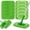 10pcs, variant on Chenille Mop Refill Pads for Home Use,Reusable & Washable Microfiber Mop Heads, Ultra-Absorbent Dry & Wet, Compatible with 10-12" Standard Mops, Traps Spills, Pet Hair & Dirt