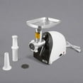 thumbnail image 1 of Weston #5 Stainless Steel Grinding Plates Electric Meat Grinder, 1 of 7