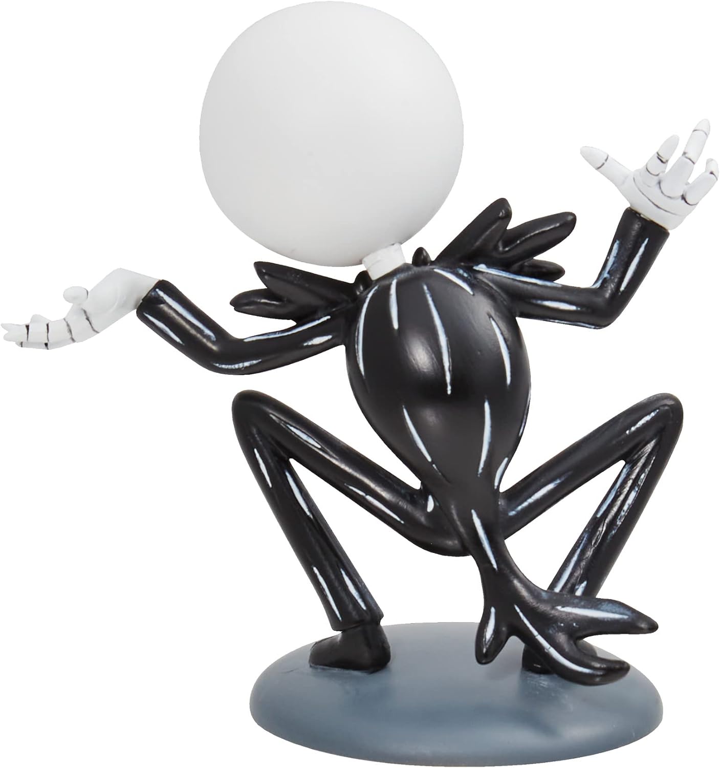 Enesco Grand Jester Studios Nightmare before Christmas Mini Jack Skellington Figurine Multicolor 3.2in H