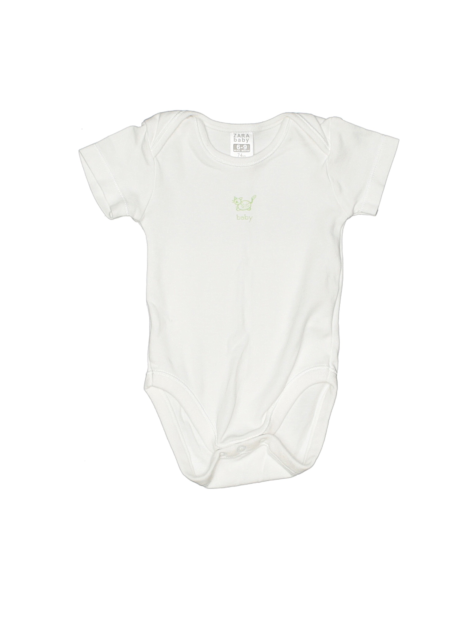 zara baby onesie