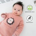 thumbnail image 4 of Babyletto Coco Core Crib Mattress with Cover & Firm Coconut Core, 4 of 9