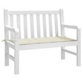 thumbnail image 3 of vidaXL Bench Cushion Water Repellent Outdoor Garden Seat Cushion Oxford Fabric, 3 of 5