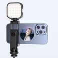 thumbnail image 4 of SGACAI Espejo magnético para selfies y vlogs para teléfonos inteligentes para iPhone Max 14 15 Pro 12 13, 4 of 6