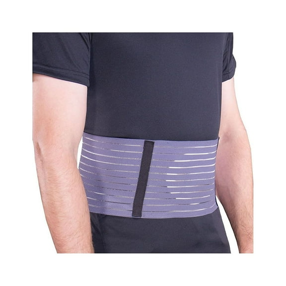 OTC Hernia Support Lightweight Latex-Free, M