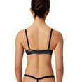 thumbnail image 3 of Parade Mesh Underwire Bra and Thong Set, Sizes XS to 3XL, 3 of 8