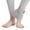 Gris, variante sur Équipement de Protection Ouvert Ajustable Protège-Cheville pour Basketball Football Mise en Forme Sports (Paire)
