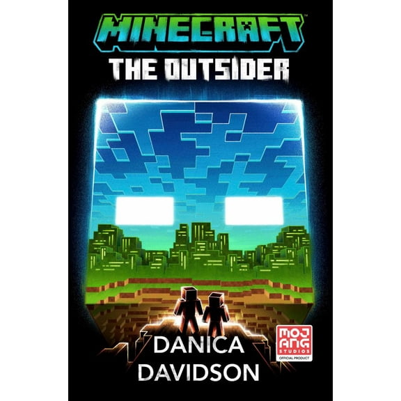 Danica Davidson: Minecraft: the Outsider (Hardcover)