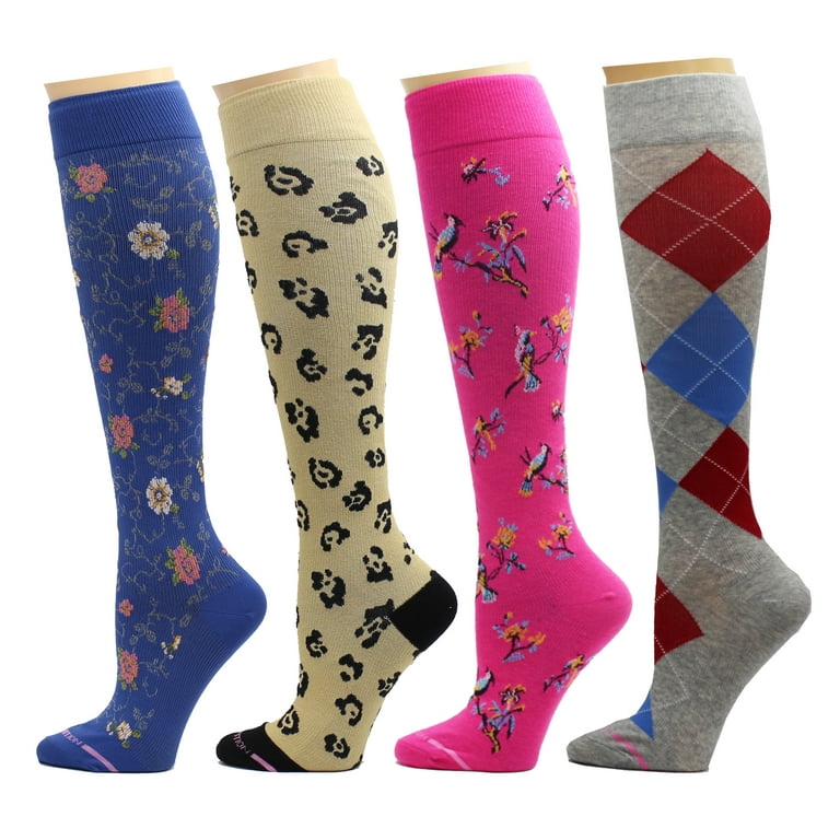 Dr motion compression deals knee high socks