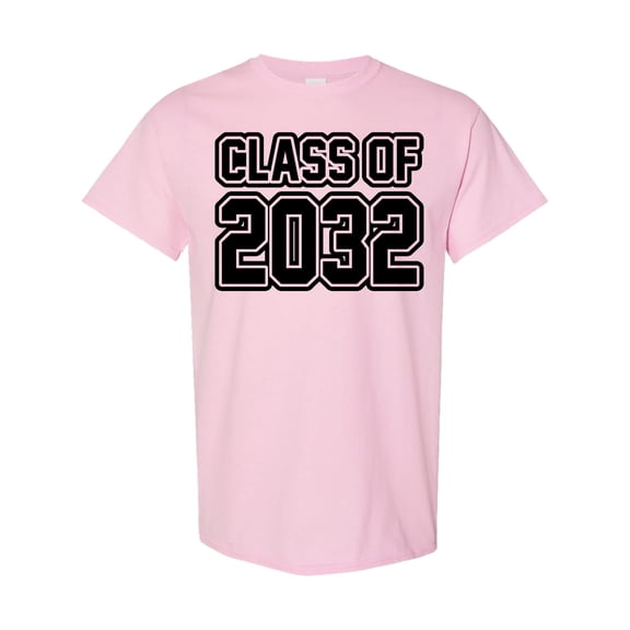 Inktastic Class of 2032 T-Shirt