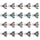 thumbnail image 5 of 20pcs colgantes de aleación con estilo de 20pcs Colgantes bonitos Colgantes Prácticos suministros de joyería, 5 of 6