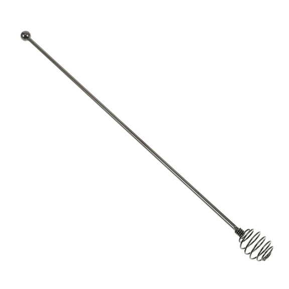 ELAYARD Stainless Steel Honey Dipper and Mixing Spoon for Baking, 1 Piece and Wear-Resistant Kitchen Utensil