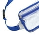 thumbnail image 3 of Bolso de mensajero transparente,Bolso de mensajero transparente Bolso de mensajero impermeable transparente de PVC Bolso de mensajero transparente Estética elegante, 3 of 8