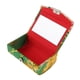 thumbnail image 1 of Estuche de lápiz labial de maquillaje bordado con brocado con caja de espejo W Zulema caja de lápiz labial, 1 of 8