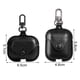 thumbnail image 5 of Bolso de auriculares de GreenHome TEXTURA COMPLETA Mini Faux Cuero Preciso Fit Retro Auricular Estuche de almacenamiento para Airpods Pro / 1/2 greenhome iPhone X, 5 of 7