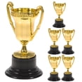 thumbnail image 1 of trofeos de plástico para ganadores, trofeos para niños, trofeos de juguete, recuerdos de fiesta., 1 of 8