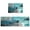 Abstractlbg8848, variant on Dusty Blue Kitchen Rugs and Mats Set of 2 Blue Grey Abstract Mordern Kitchen Sink Mat,Non-Slip Area Runner Rug,Washable Floor Mat for Home Dining Room Office 15.7"x23.6"+15.7"x47.2"