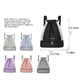 thumbnail image 5 of Mochila de gimnasio Minnieouse Portátil Verde Impermeable, 5 of 6