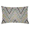thumbnail image 3 of Artistic Weavers Lolita Leilani Indoor/Outdoor Lumbar Pillow, 3 of 6