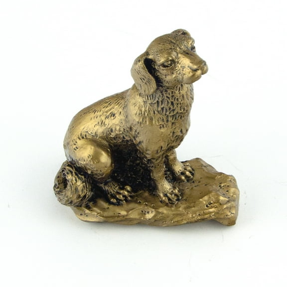 Golden Dog Figurines Best Buy