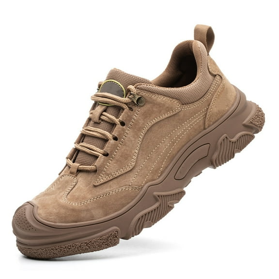 Steel Toe Cap Trainers Safety Trainers Mens Womens Lightweight Safety Shoes Comfortable Work Shoes Safety Boots