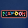 thumbnail image 3 of CafePress - Play Doh Stitched Logo T Shirt - Dark T-Shirt Kids XS-XL, 3 of 4